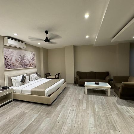 Skon Boutique By Orion Hotels Nové Dillí Exteriér fotografie