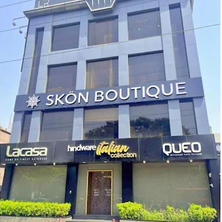 Skon Boutique By Orion Hotels Nové Dillí Exteriér fotografie