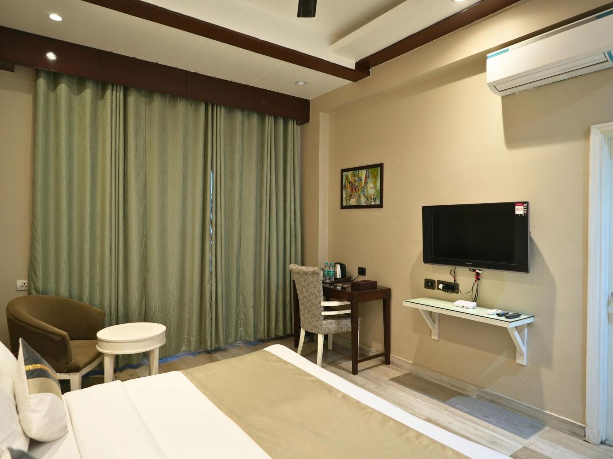 Skon Boutique By Orion Hotels Nové Dillí Exteriér fotografie
