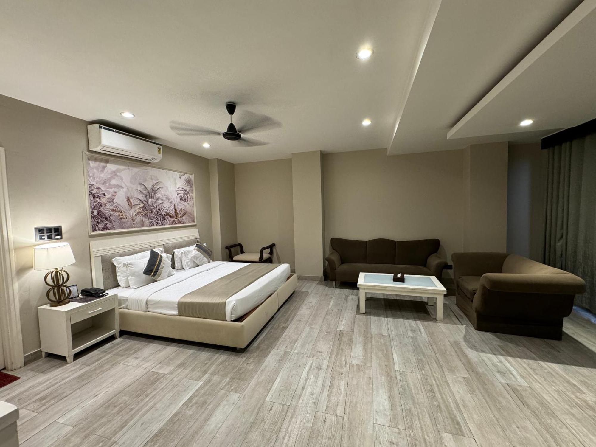 Skon Boutique By Orion Hotels Nové Dillí Exteriér fotografie