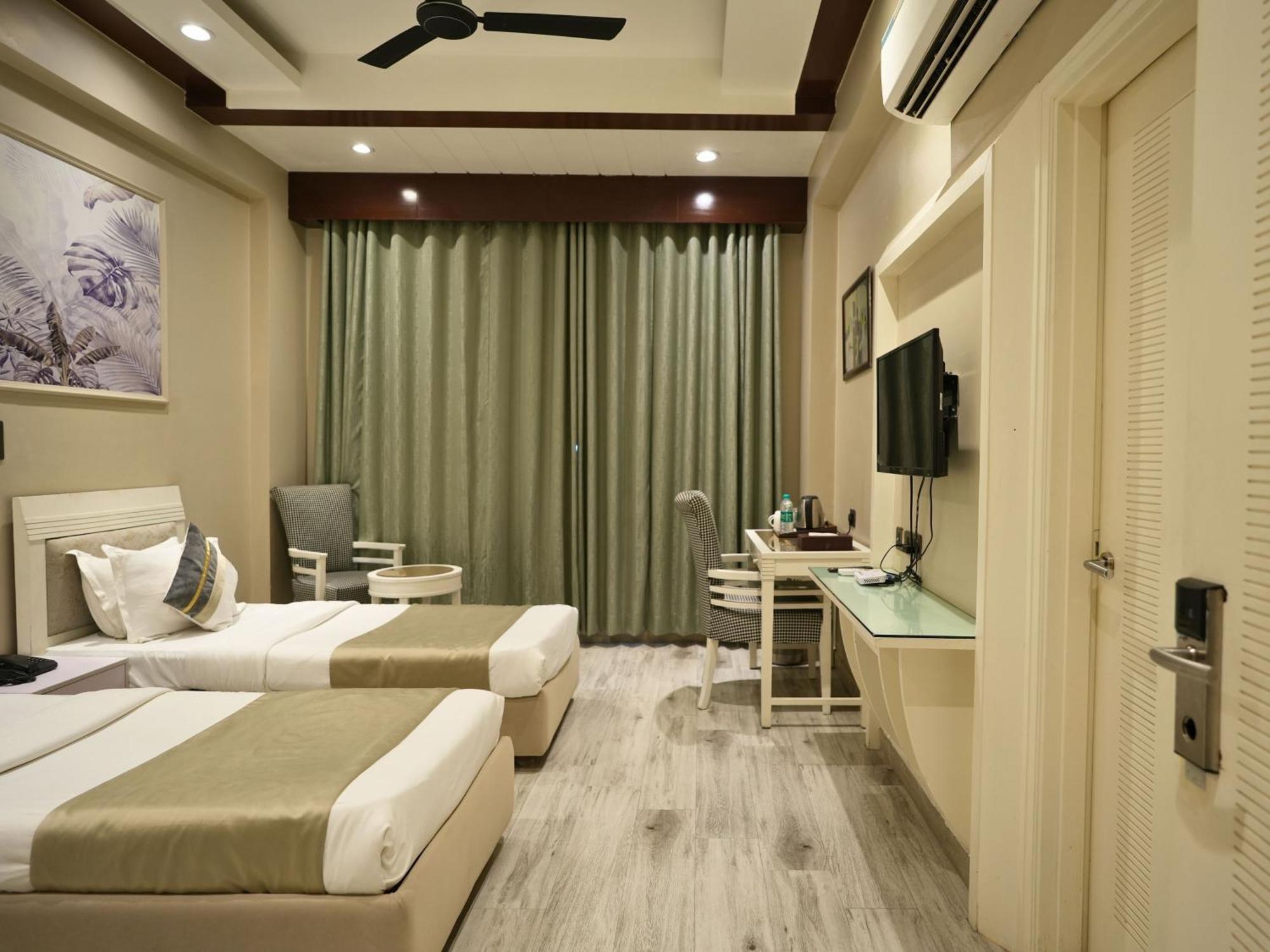 Skon Boutique By Orion Hotels Nové Dillí Exteriér fotografie
