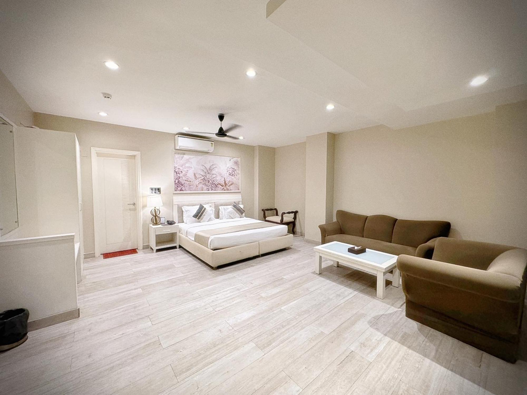 Skon Boutique By Orion Hotels Nové Dillí Exteriér fotografie
