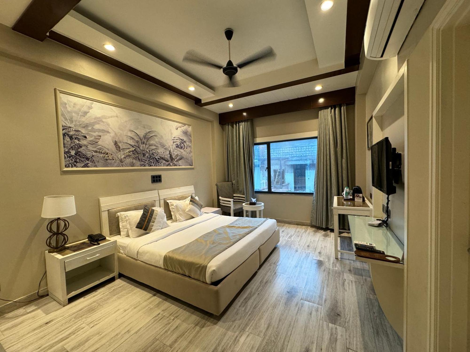 Skon Boutique By Orion Hotels Nové Dillí Exteriér fotografie