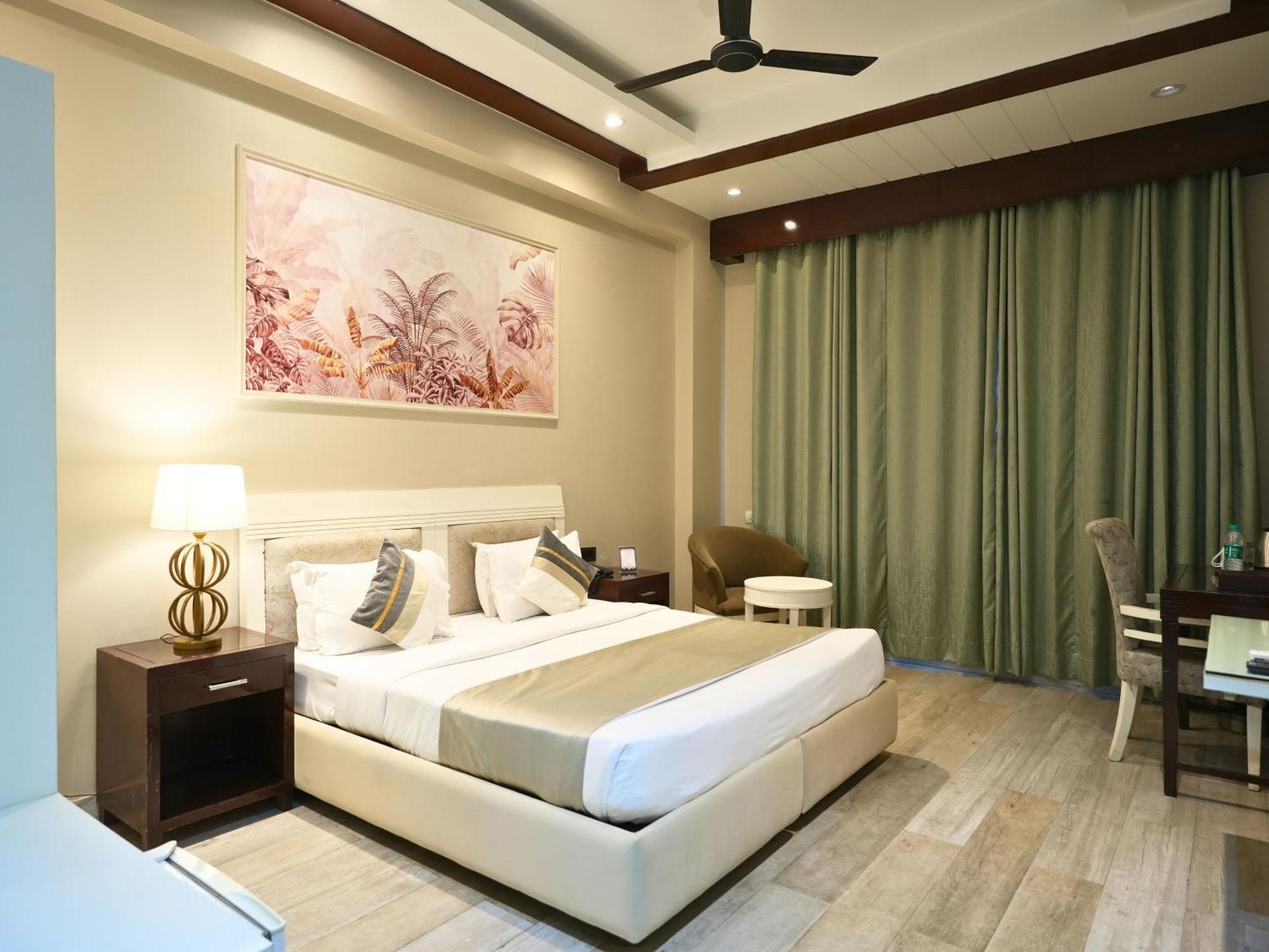 Skon Boutique By Orion Hotels Nové Dillí Exteriér fotografie