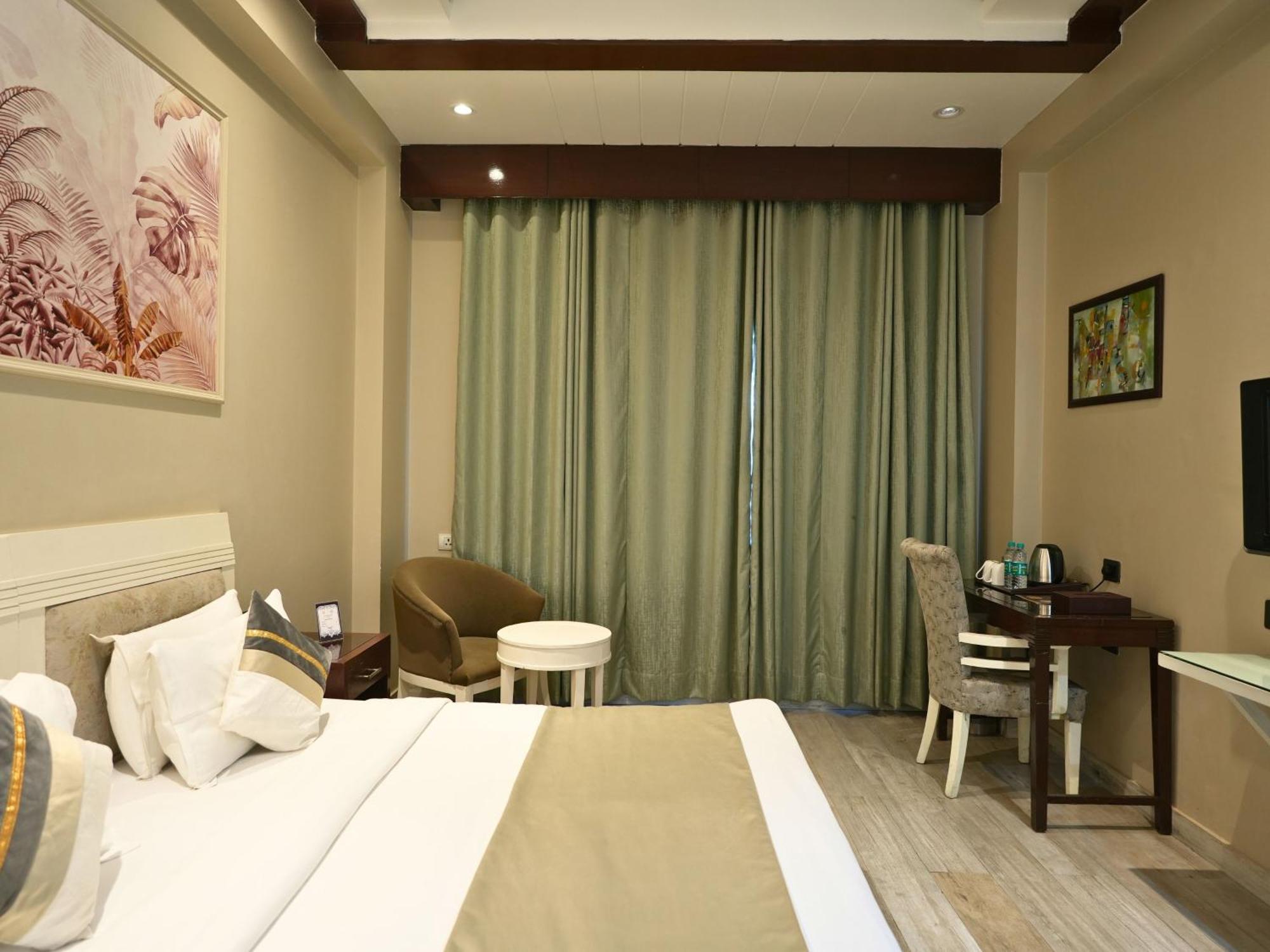 Skon Boutique By Orion Hotels Nové Dillí Exteriér fotografie
