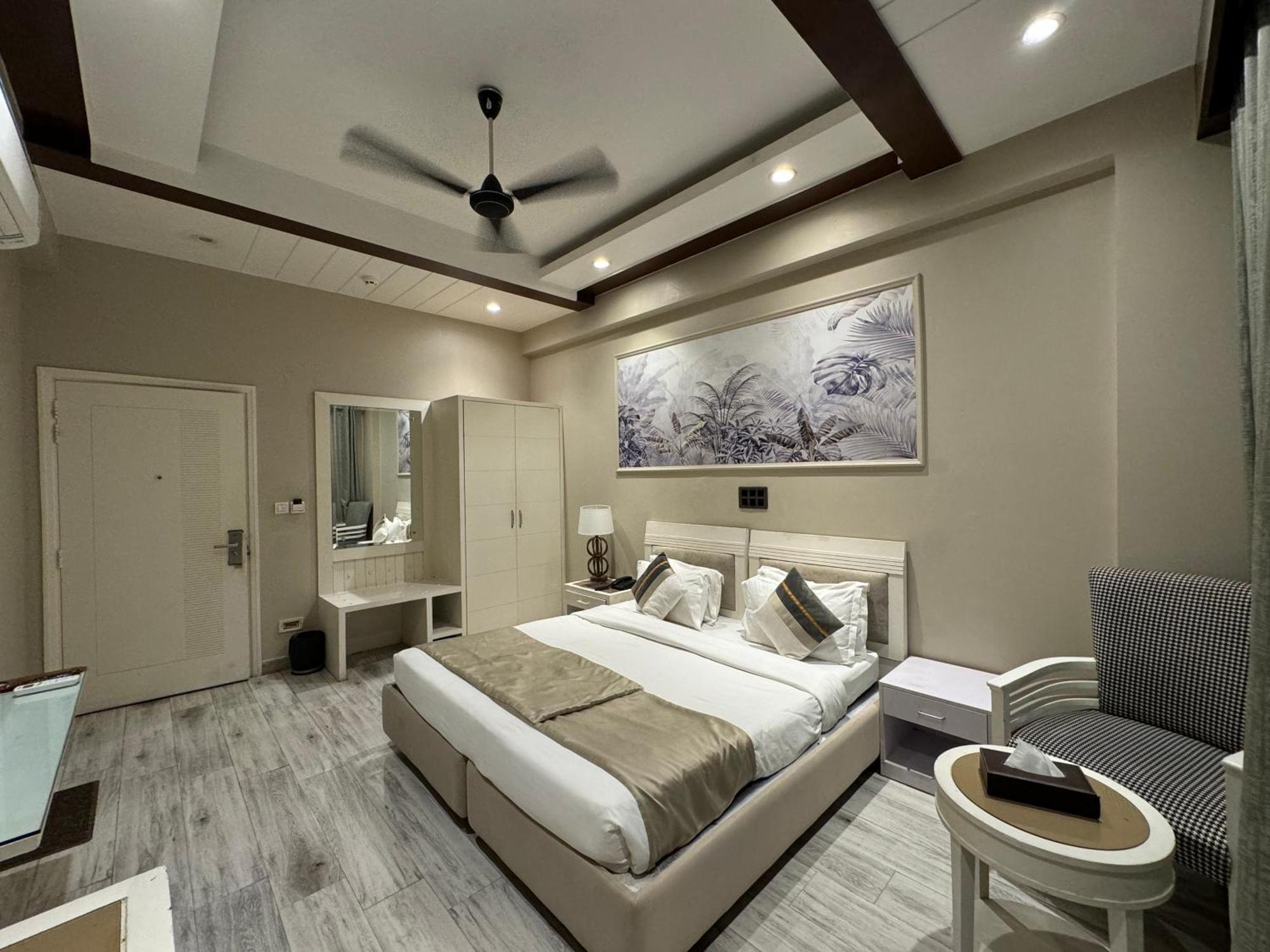 Skon Boutique By Orion Hotels Nové Dillí Exteriér fotografie