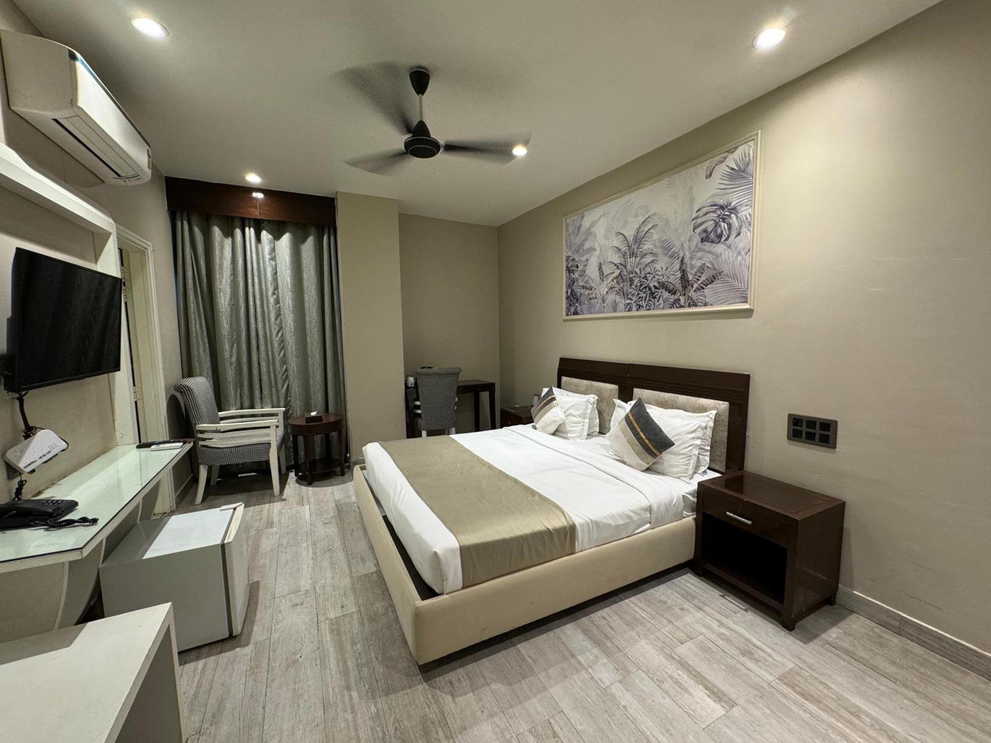 Skon Boutique By Orion Hotels Nové Dillí Exteriér fotografie
