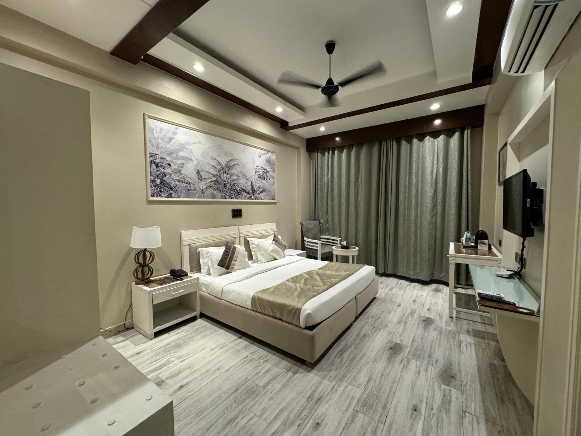 Skon Boutique By Orion Hotels Nové Dillí Exteriér fotografie