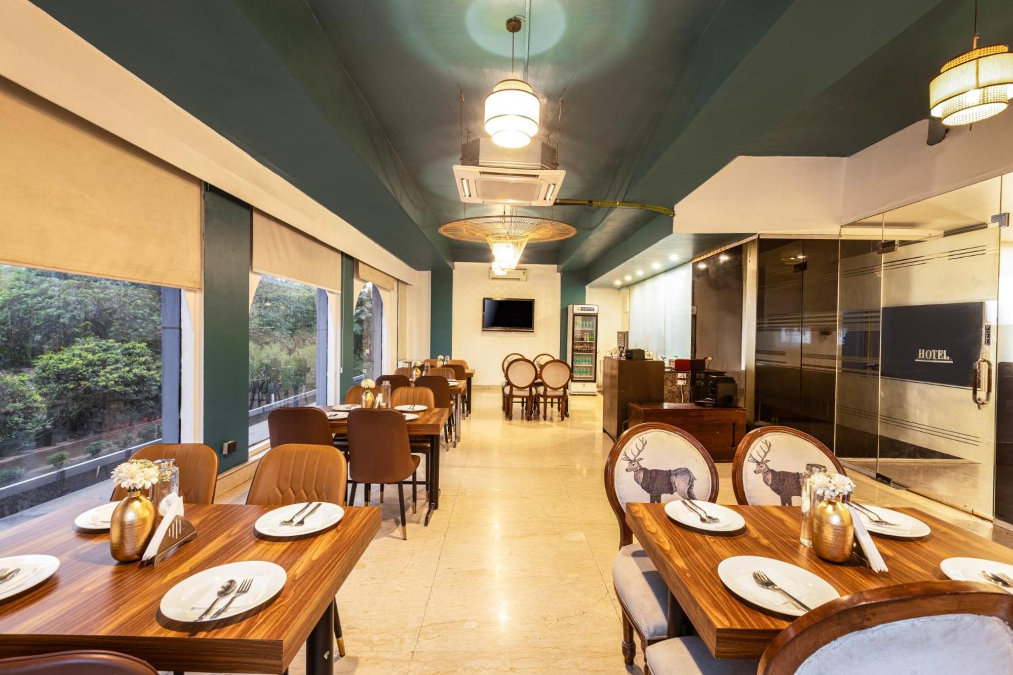 Skon Boutique By Orion Hotels Nové Dillí Exteriér fotografie