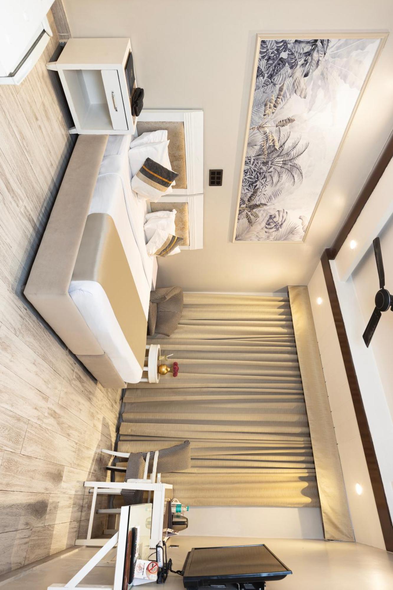 Skon Boutique By Orion Hotels Nové Dillí Exteriér fotografie