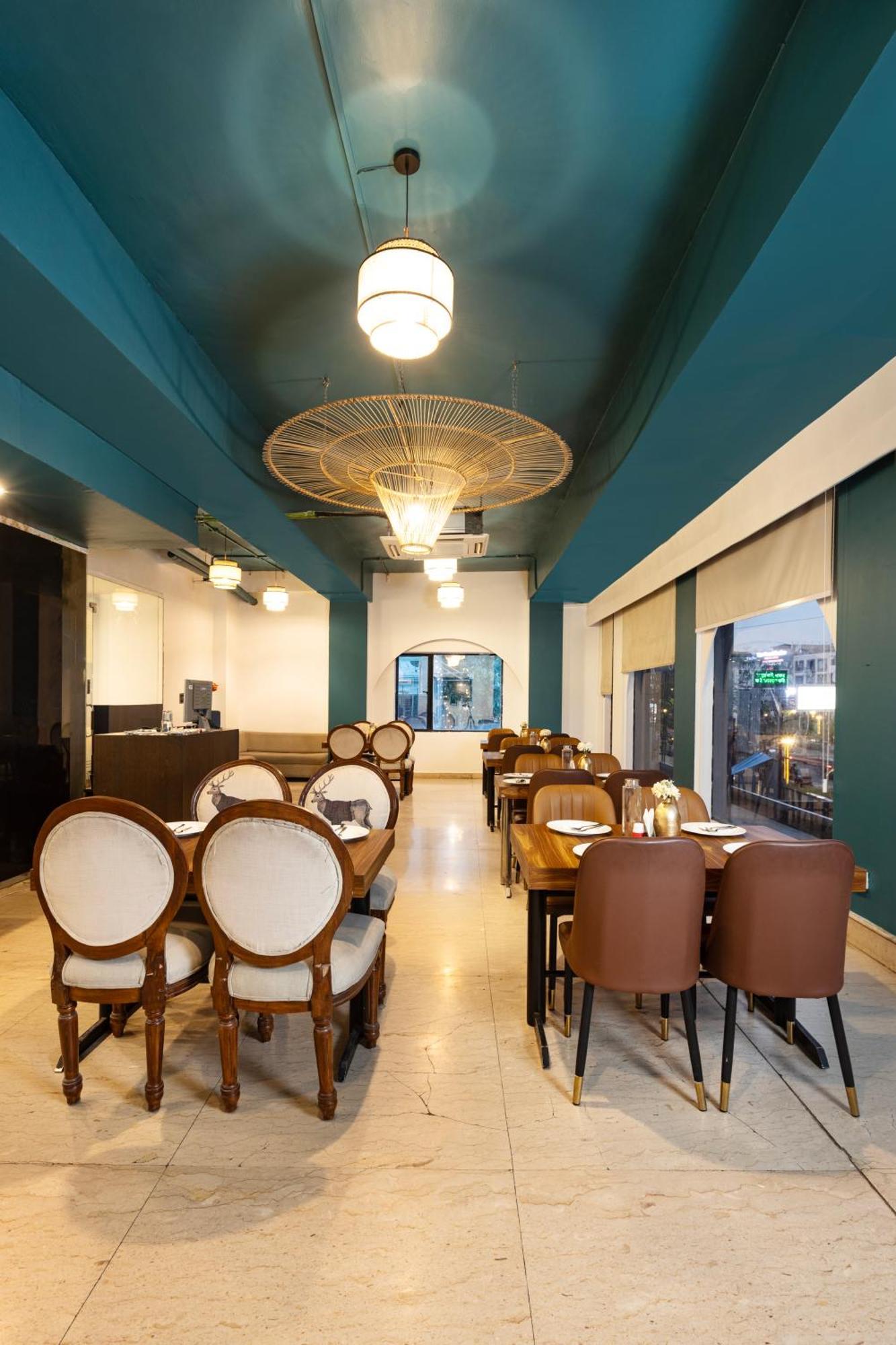 Skon Boutique By Orion Hotels Nové Dillí Exteriér fotografie