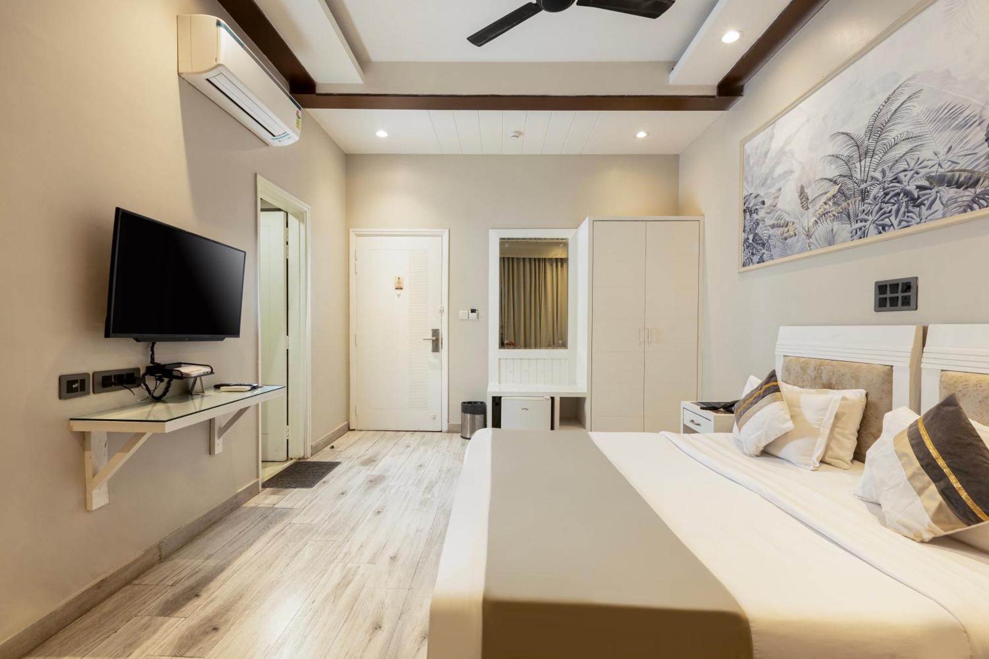 Skon Boutique By Orion Hotels Nové Dillí Exteriér fotografie