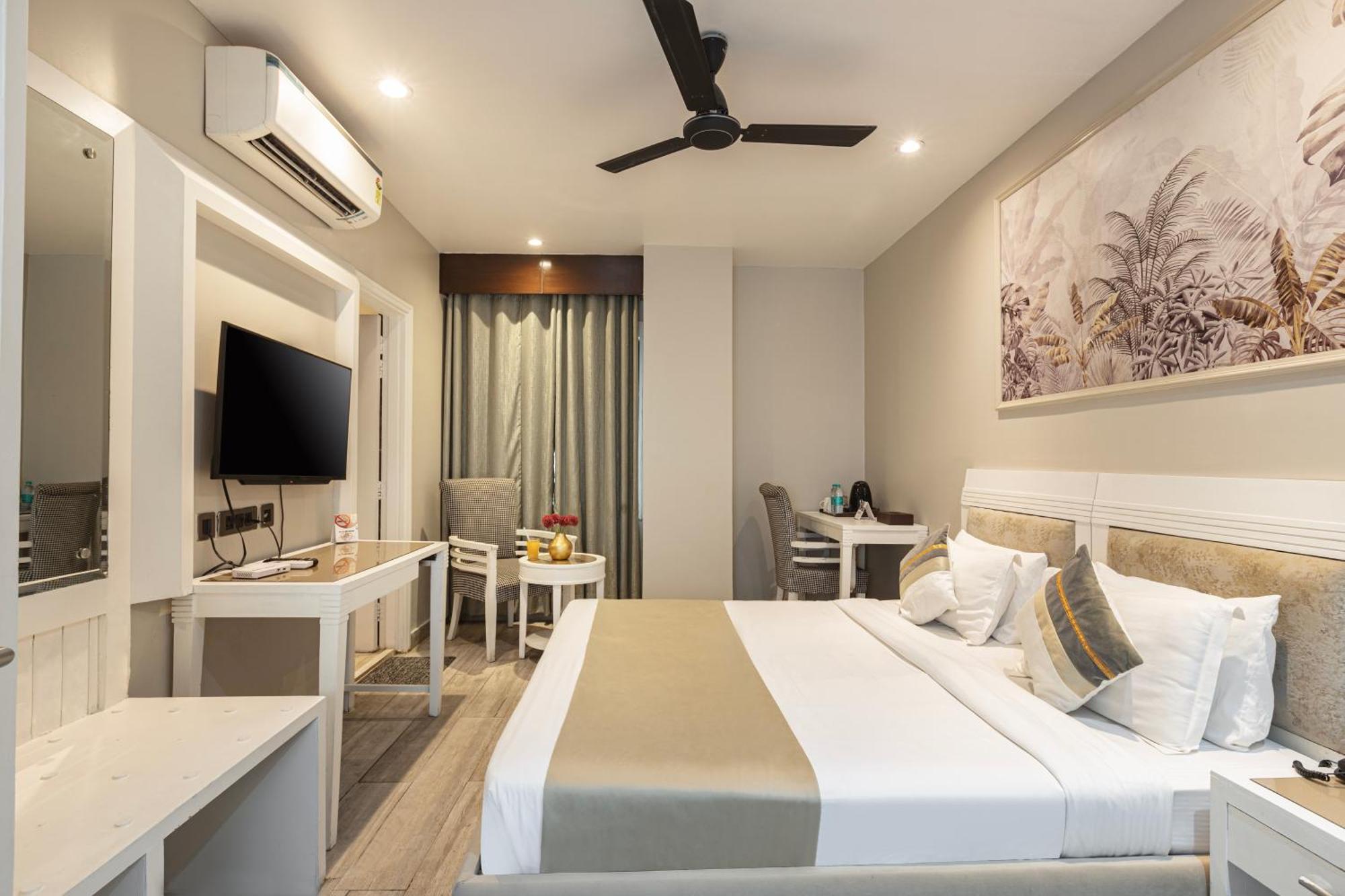 Skon Boutique By Orion Hotels Nové Dillí Exteriér fotografie