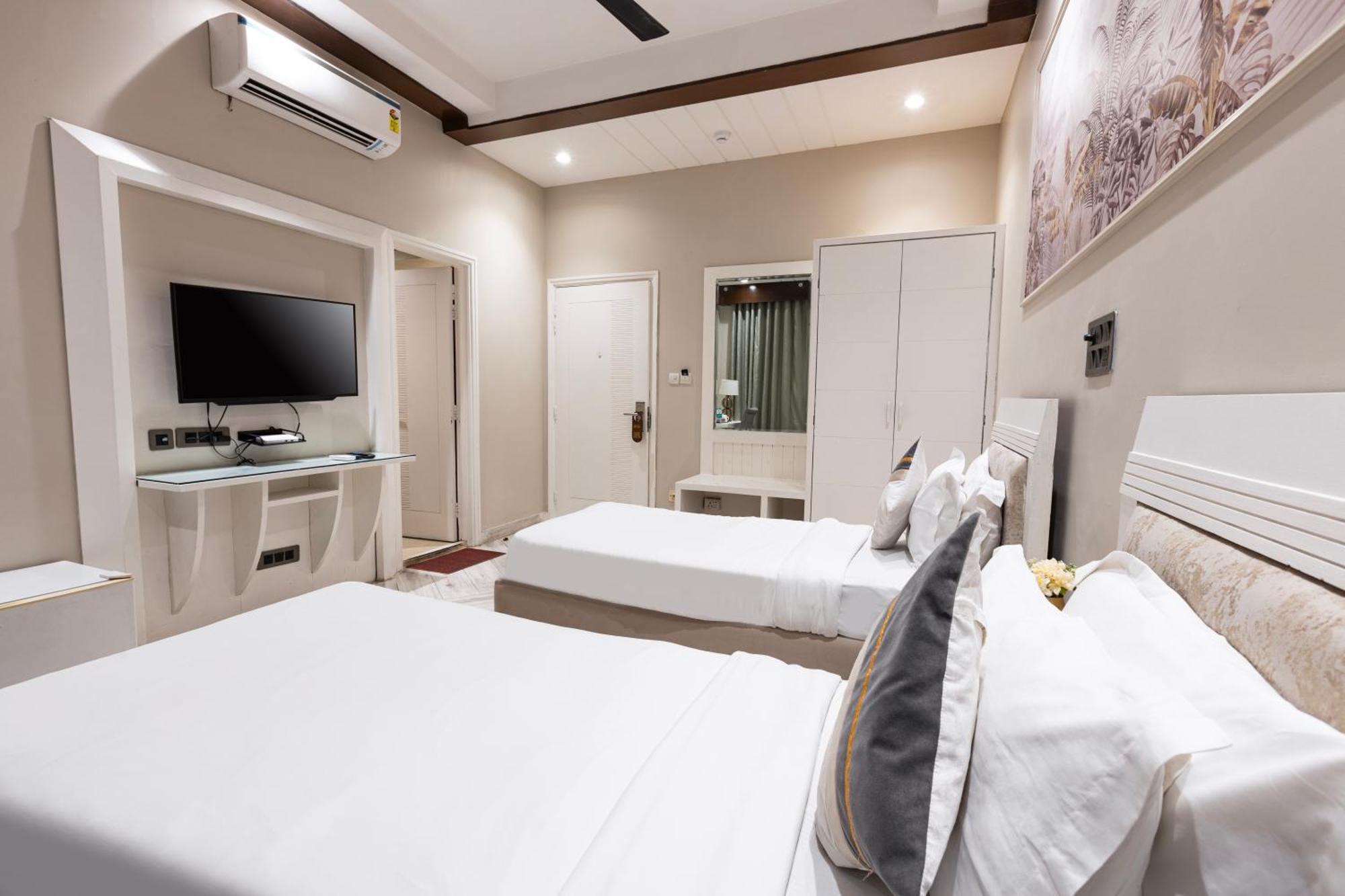Skon Boutique By Orion Hotels Nové Dillí Exteriér fotografie