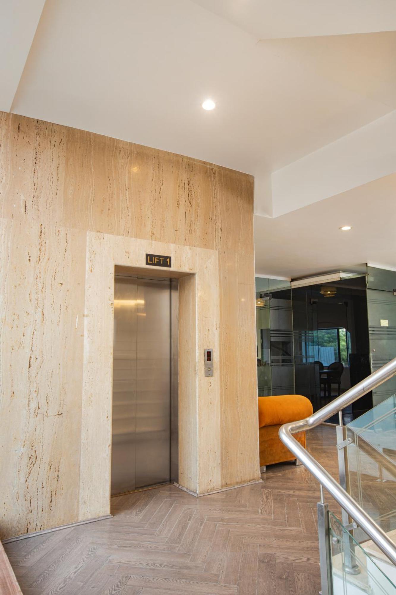Skon Boutique By Orion Hotels Nové Dillí Exteriér fotografie