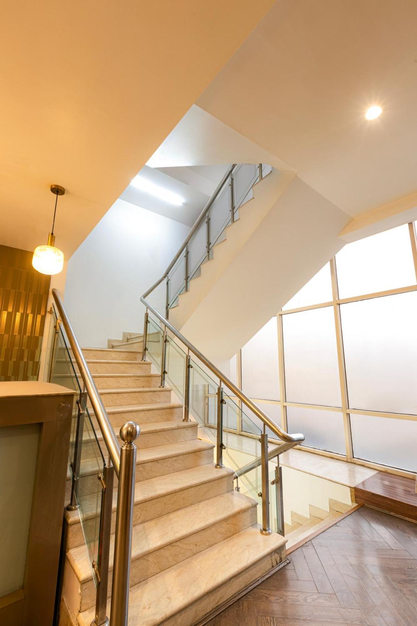 Skon Boutique By Orion Hotels Nové Dillí Exteriér fotografie