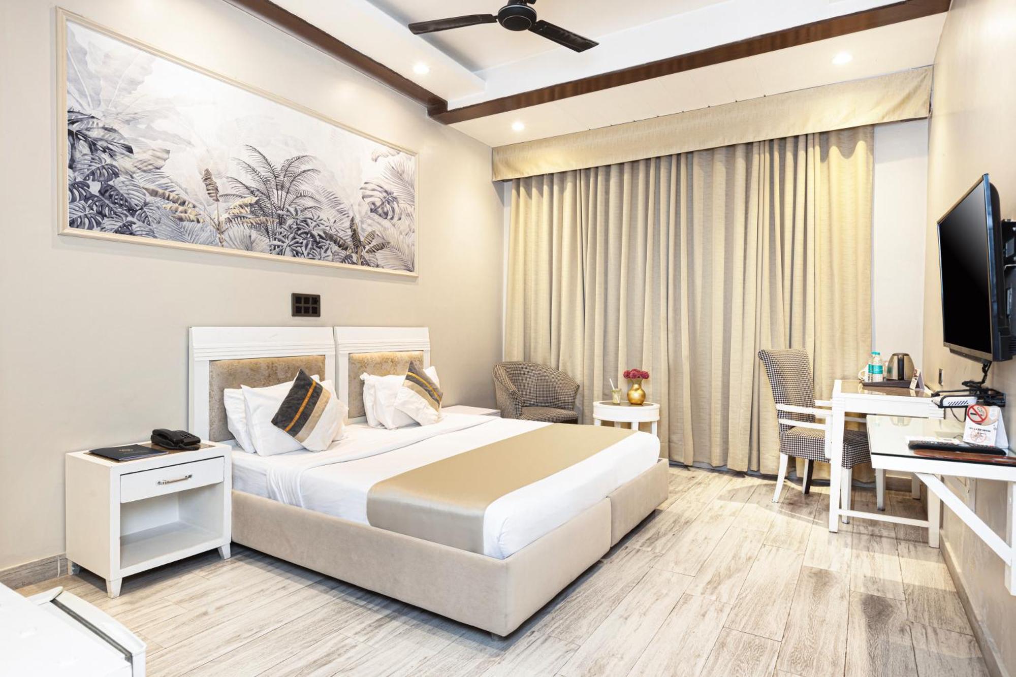 Skon Boutique By Orion Hotels Nové Dillí Exteriér fotografie