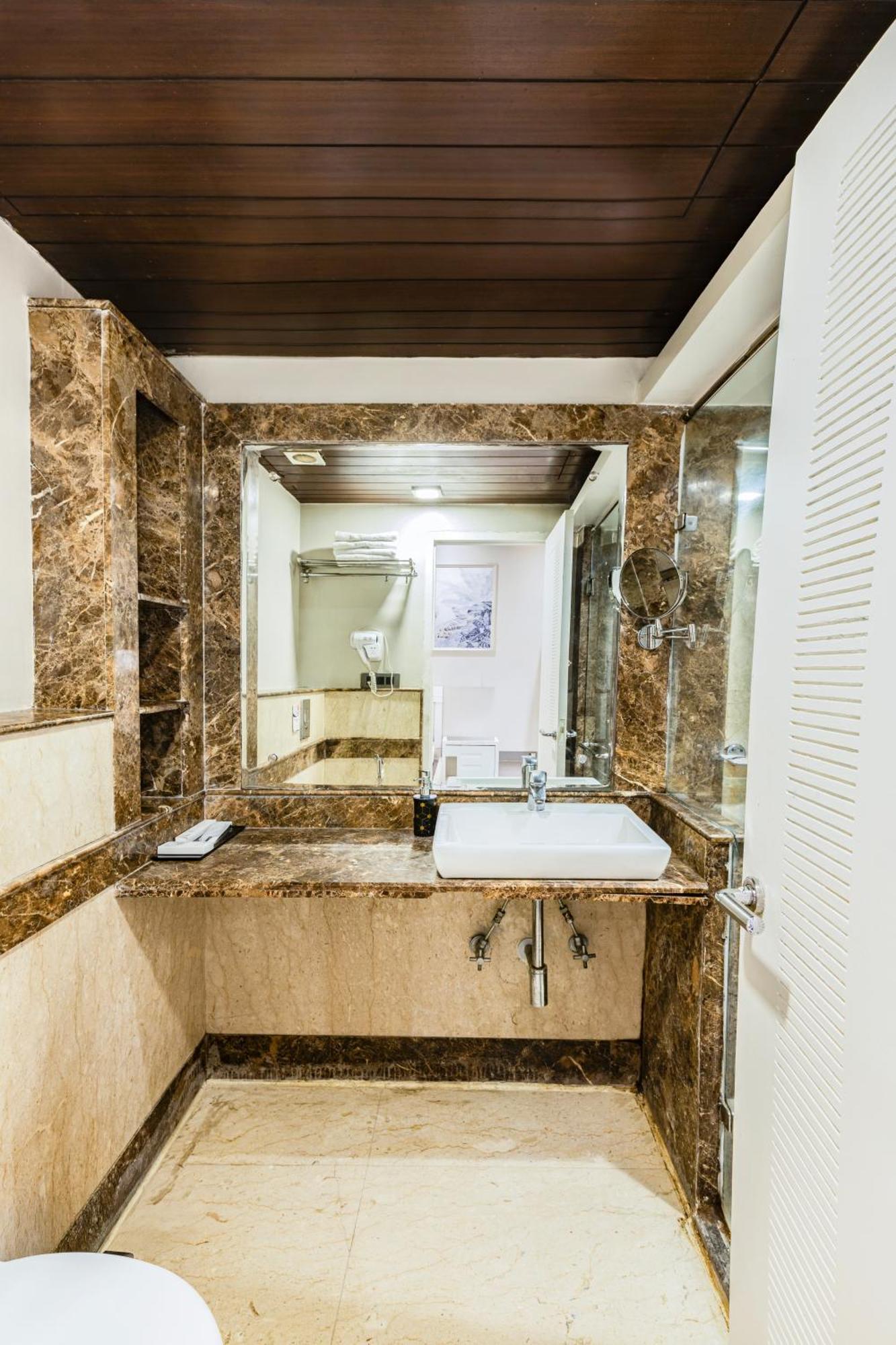 Skon Boutique By Orion Hotels Nové Dillí Exteriér fotografie
