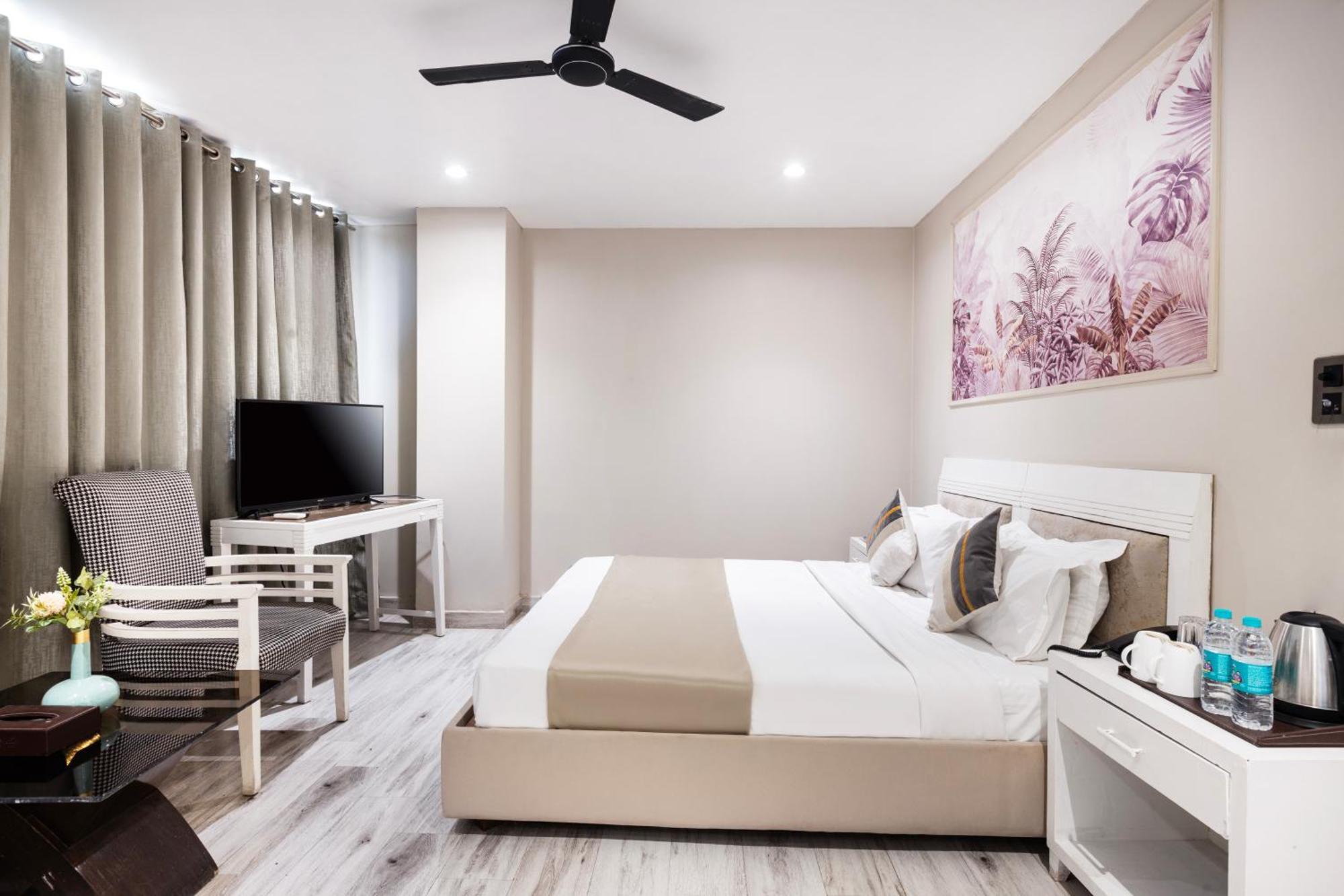 Skon Boutique By Orion Hotels Nové Dillí Exteriér fotografie