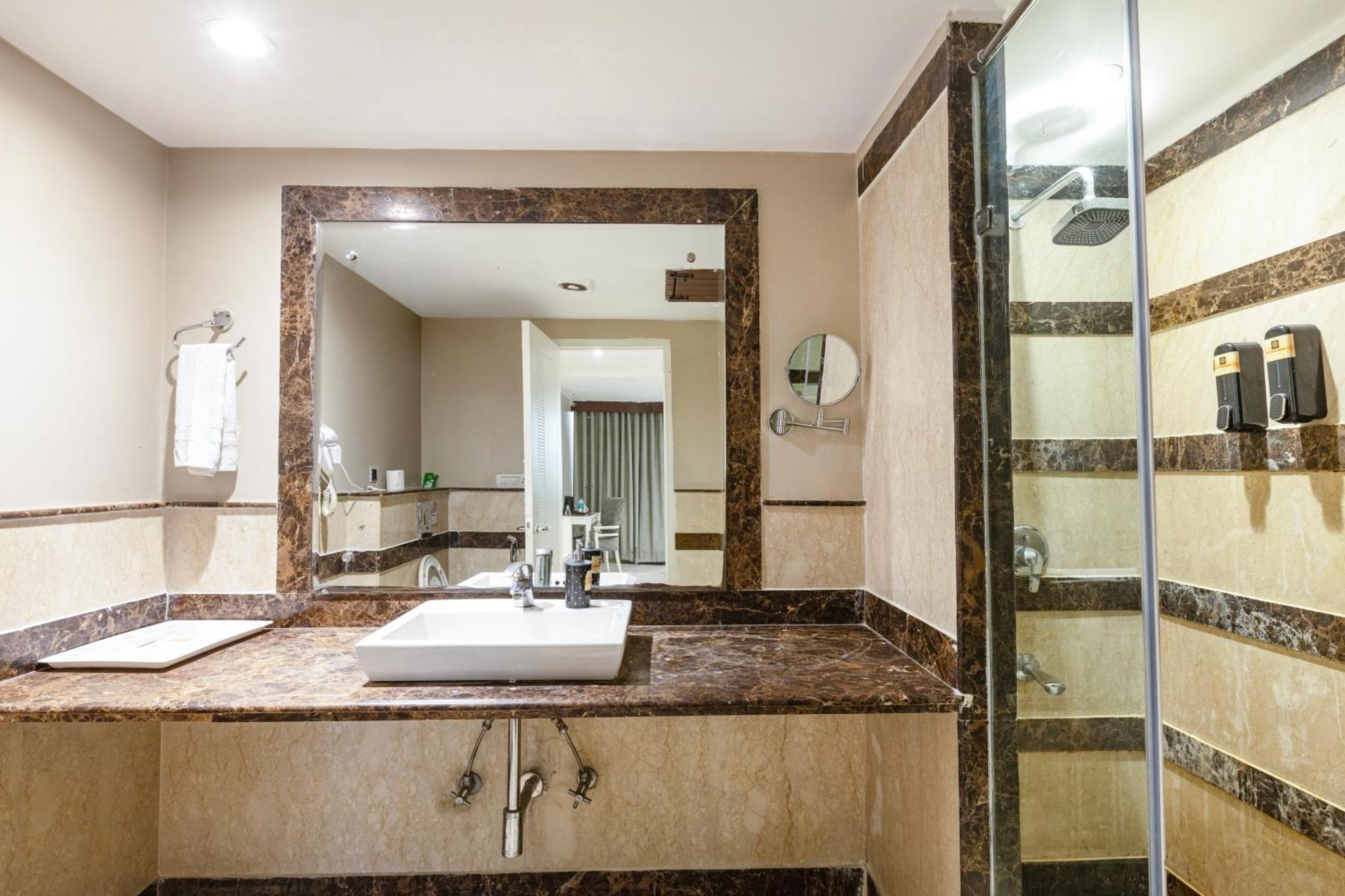 Skon Boutique By Orion Hotels Nové Dillí Exteriér fotografie