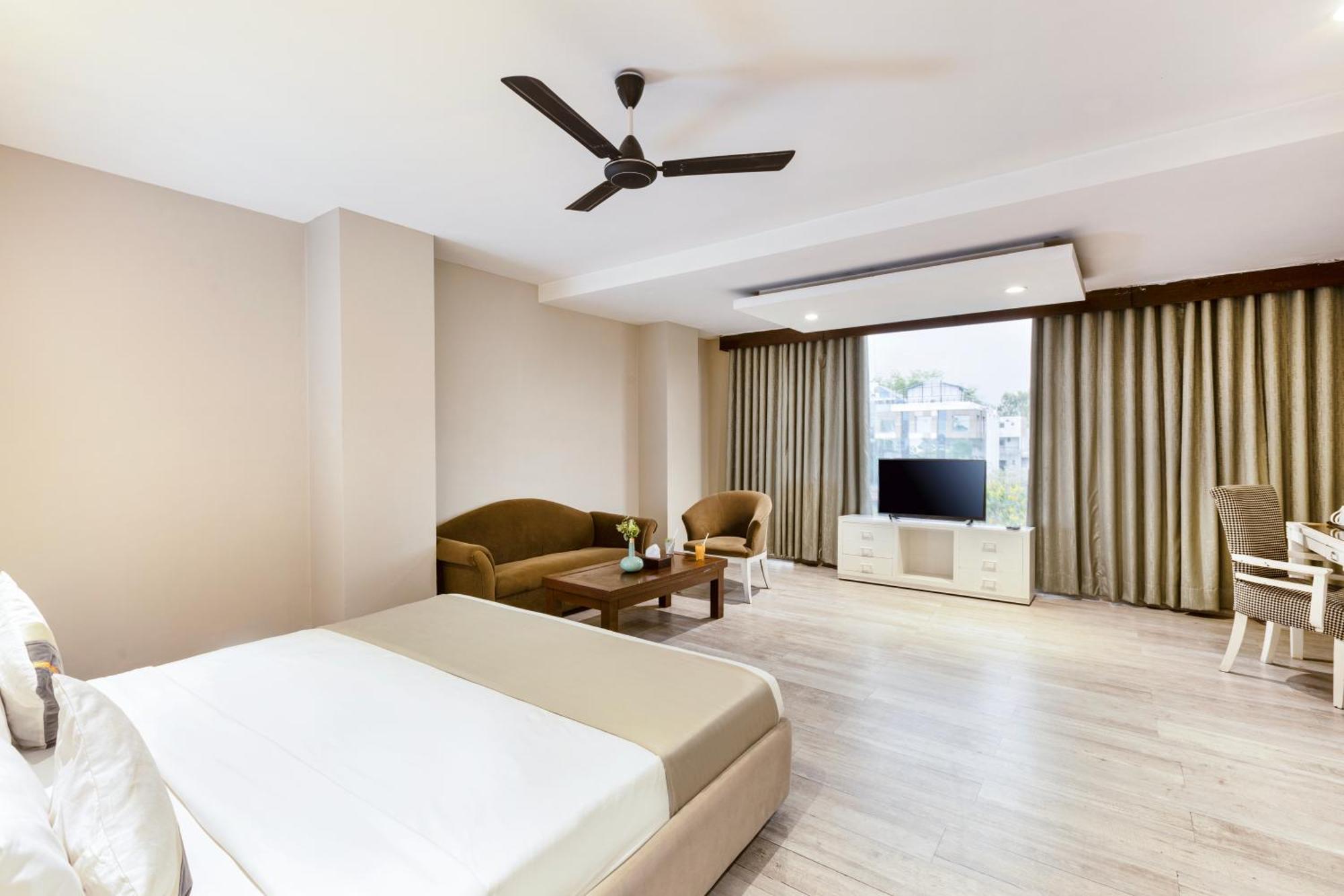 Skon Boutique By Orion Hotels Nové Dillí Exteriér fotografie