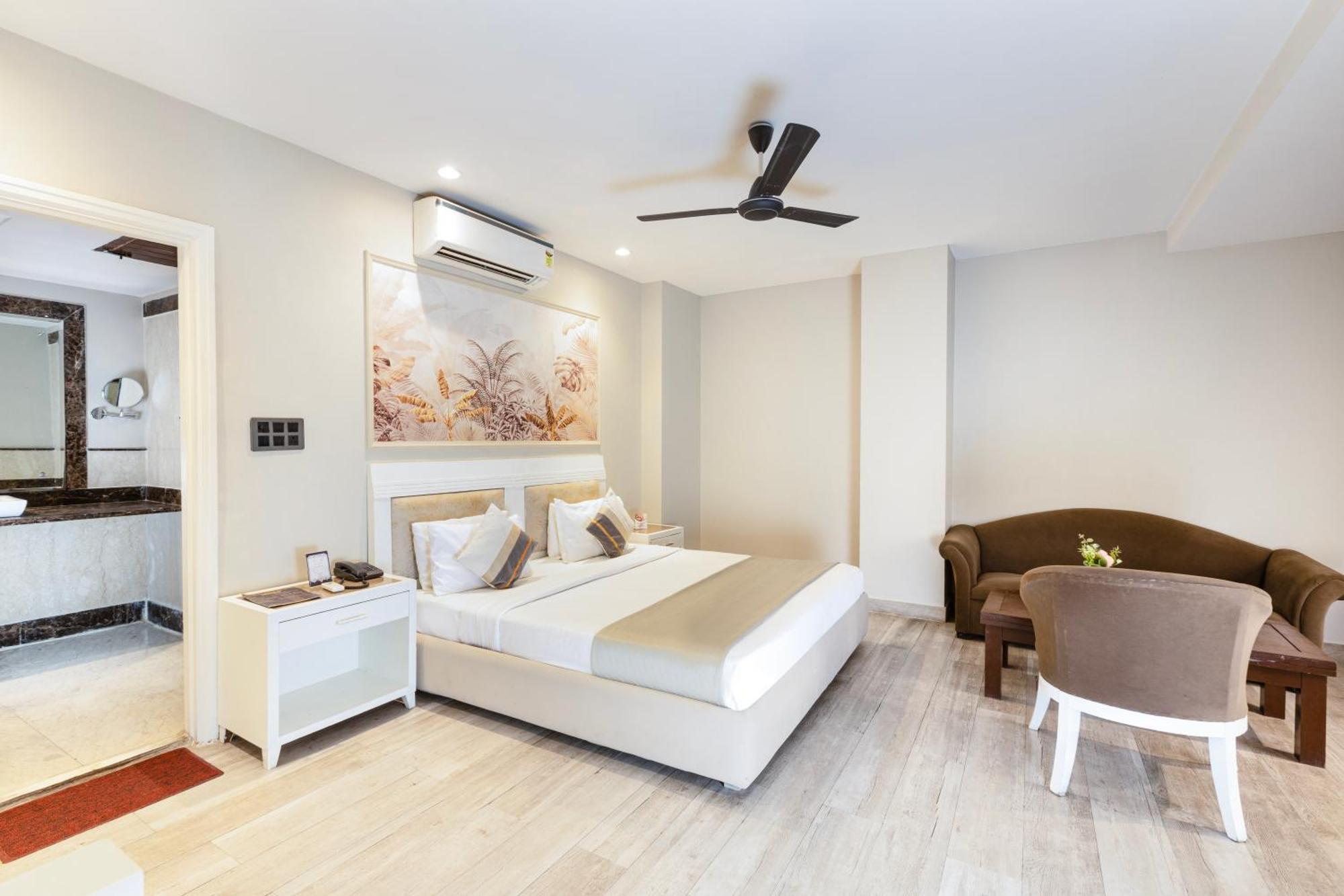 Skon Boutique By Orion Hotels Nové Dillí Exteriér fotografie