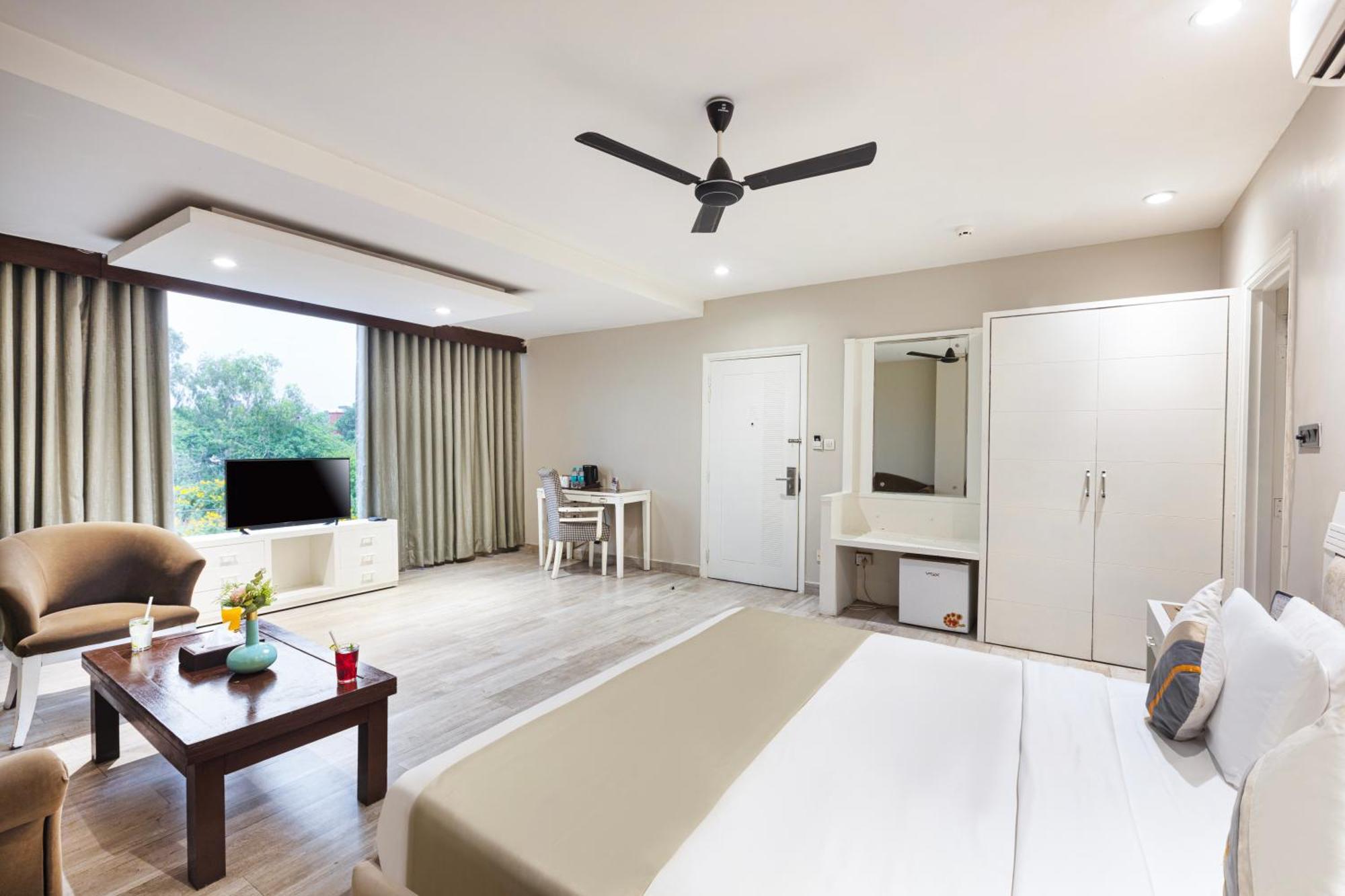 Skon Boutique By Orion Hotels Nové Dillí Exteriér fotografie