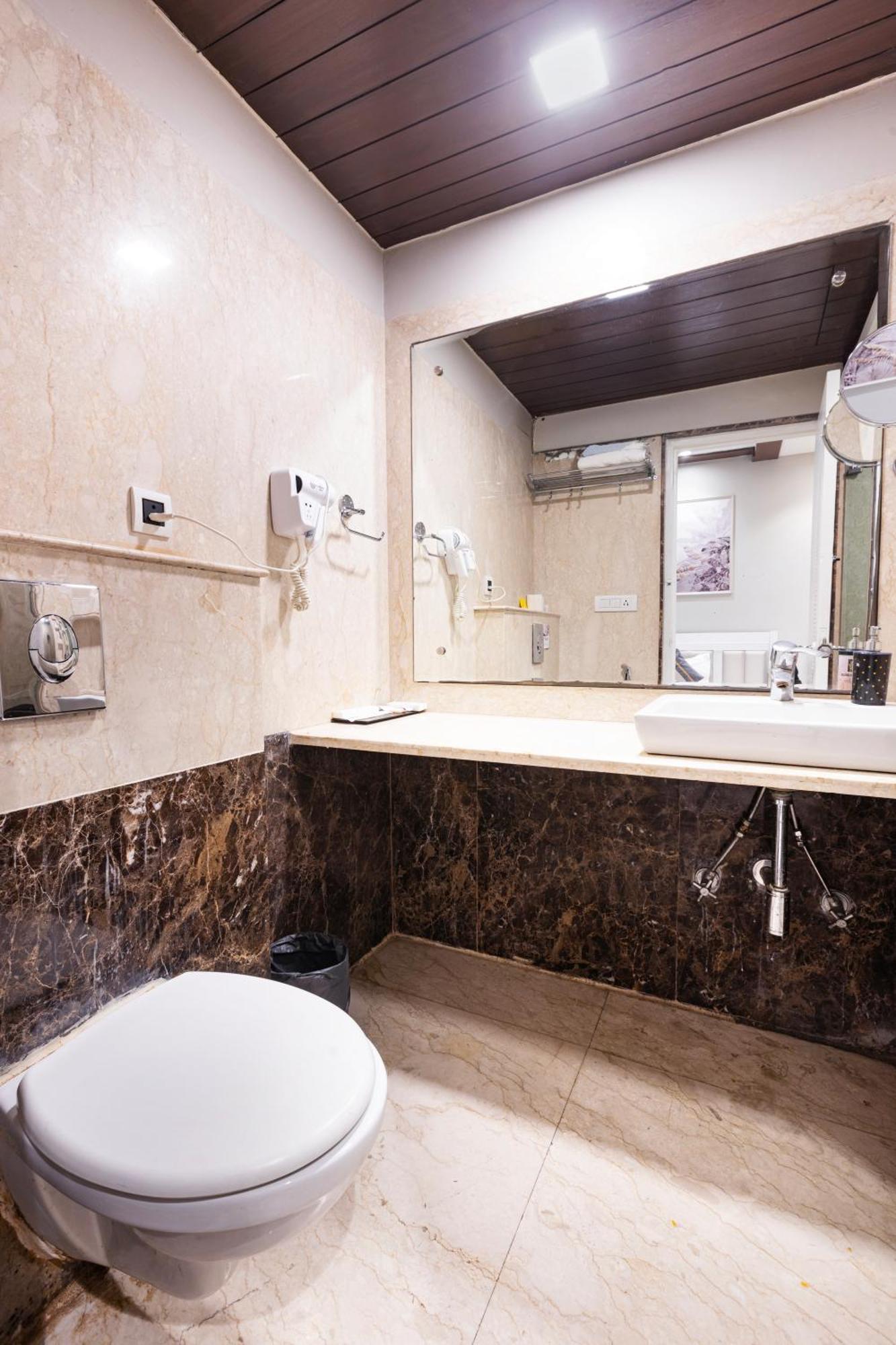 Skon Boutique By Orion Hotels Nové Dillí Exteriér fotografie