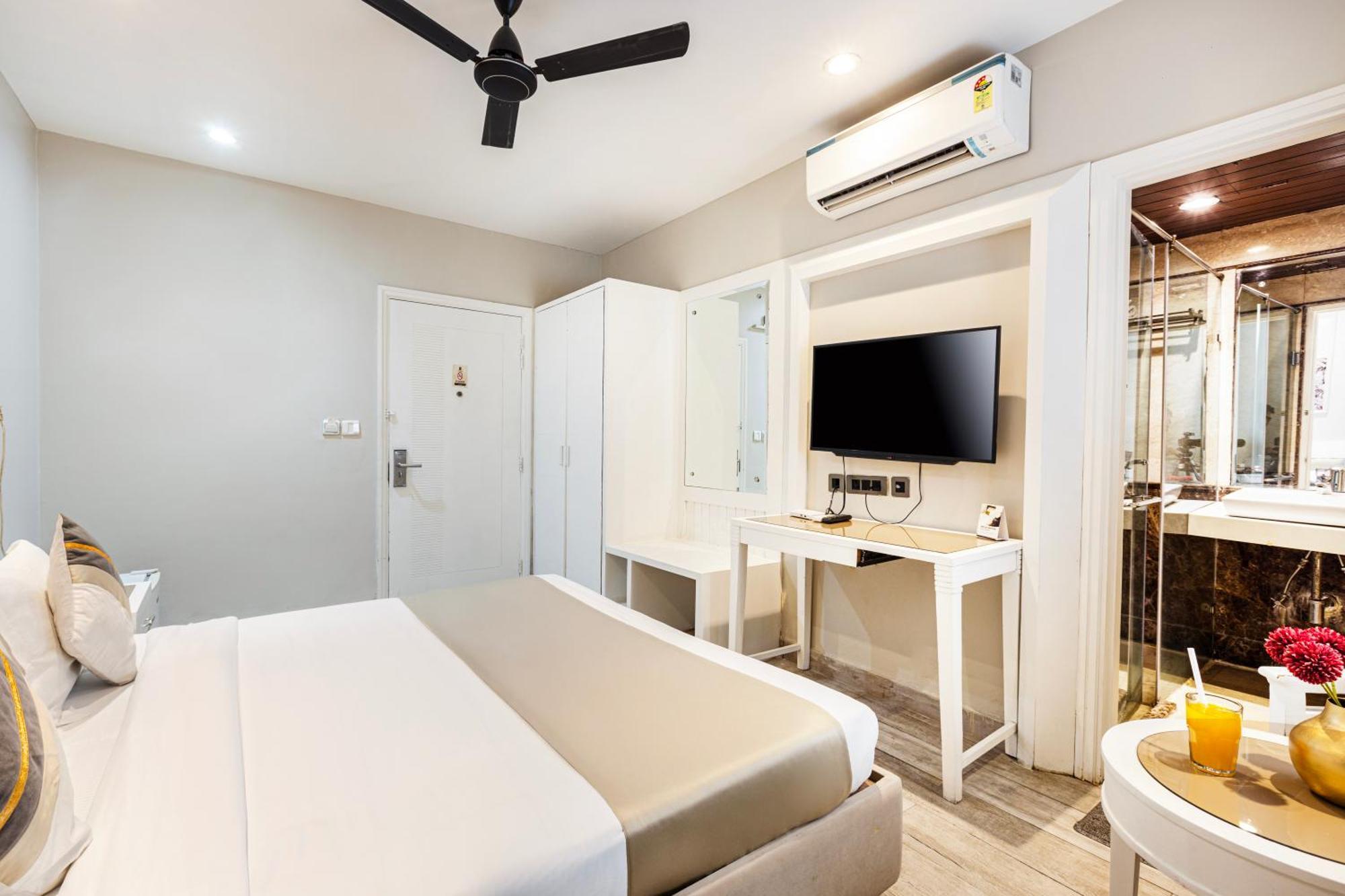 Skon Boutique By Orion Hotels Nové Dillí Exteriér fotografie