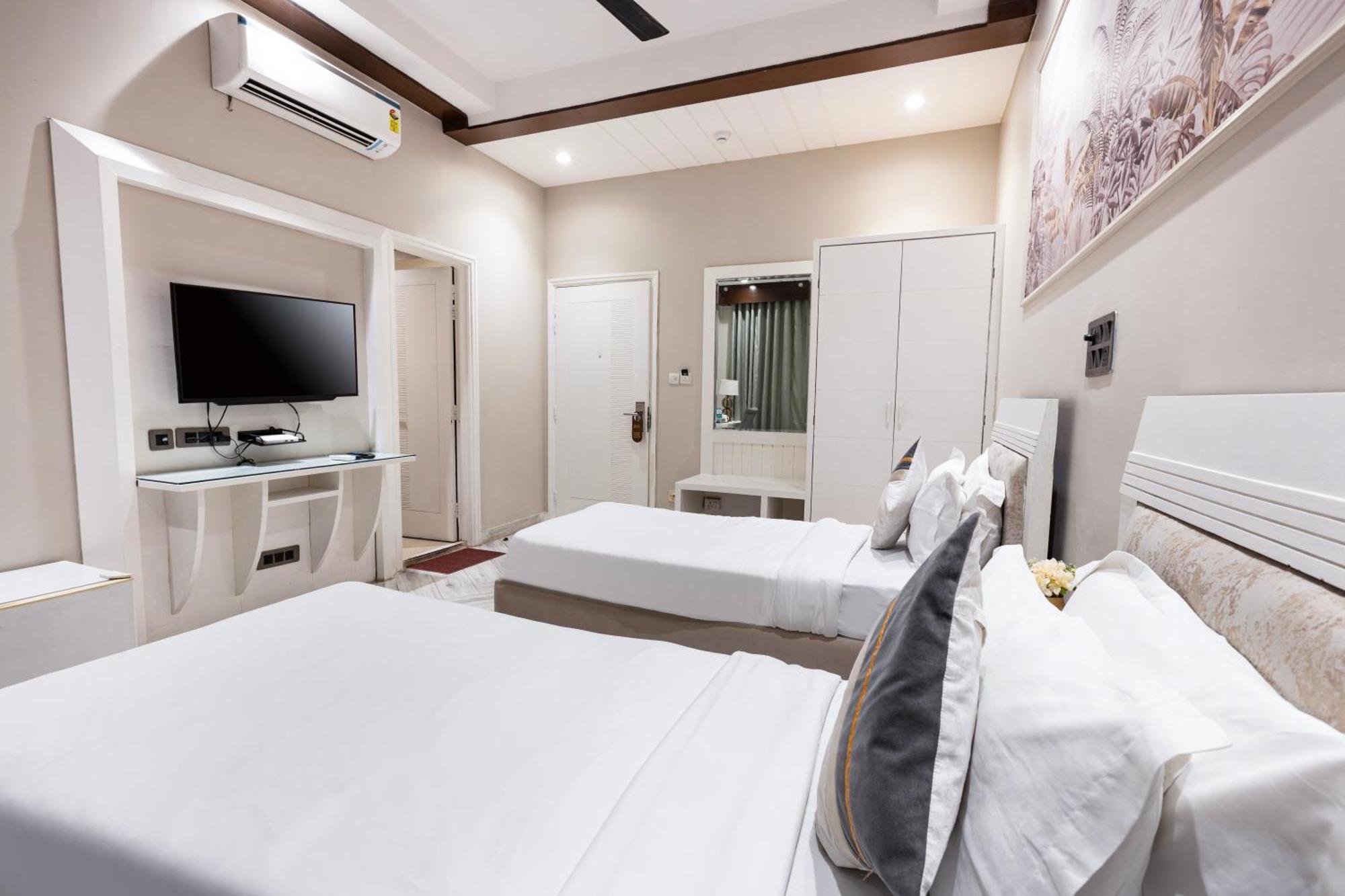 Skon Boutique By Orion Hotels Nové Dillí Exteriér fotografie